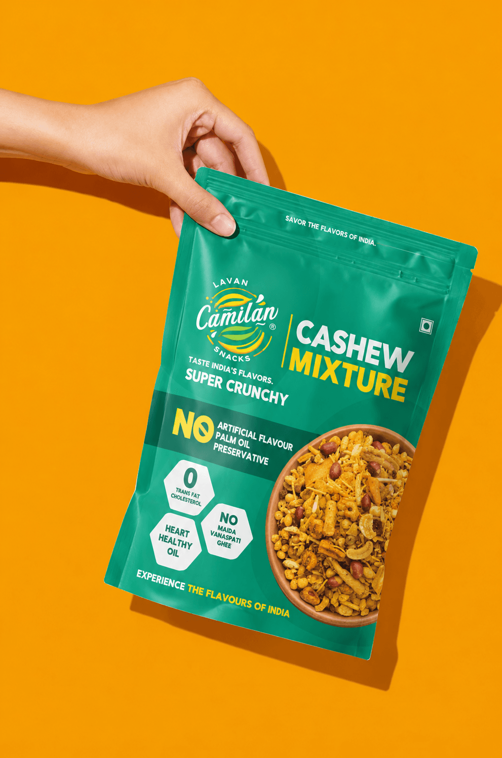 Cashew Mixture — Now ₹69
